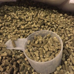 Best Quality KISTrace Pellets