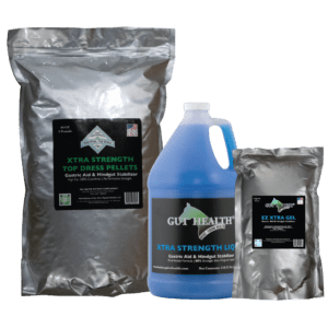 Combined GI Support Package With Basic Equine Health
