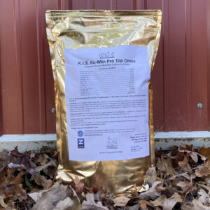 K.I.S.®Ru-Min Pro Top Dress