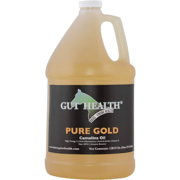 Basic Equine Health Pure Gold