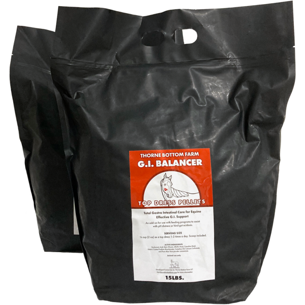 Thorne Bottom Farm G.I. Balancer -15 lb bag