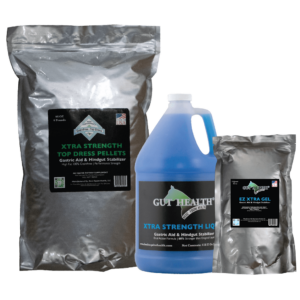 Combined GI Support Package With Basic Equine Health